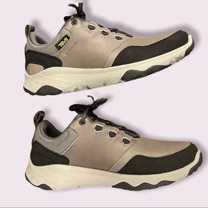 Teva Men's M Arrowood 2 Waterproof Hiking Shoe - in Walnut